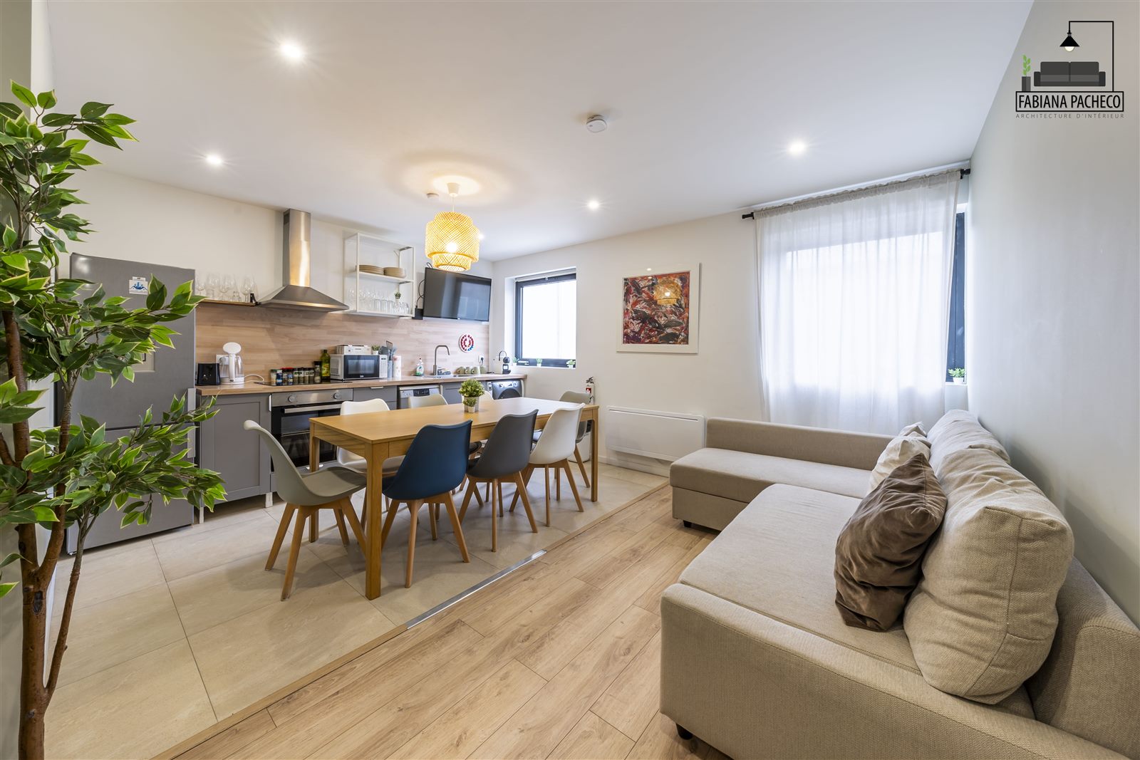 Espace de vie A2